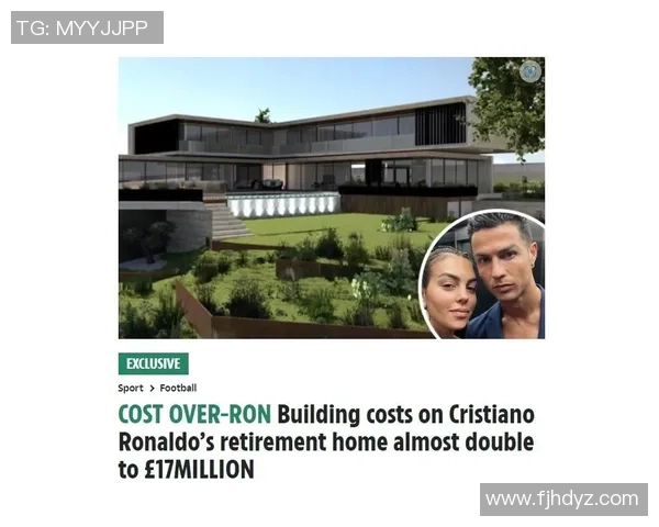 足球明星豪宅揭秘几套房子背后的财富与生活方式