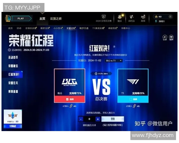 聚焦英雄联盟：BLG的力量话题