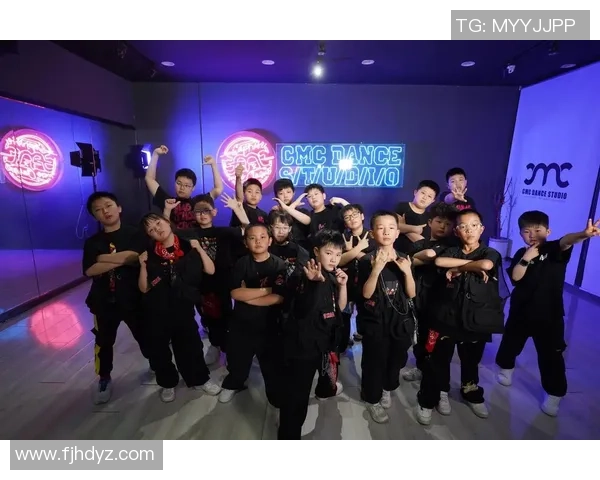 街舞巨献：探秘深圳街舞队的心理素质